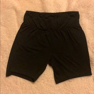 biker shorts